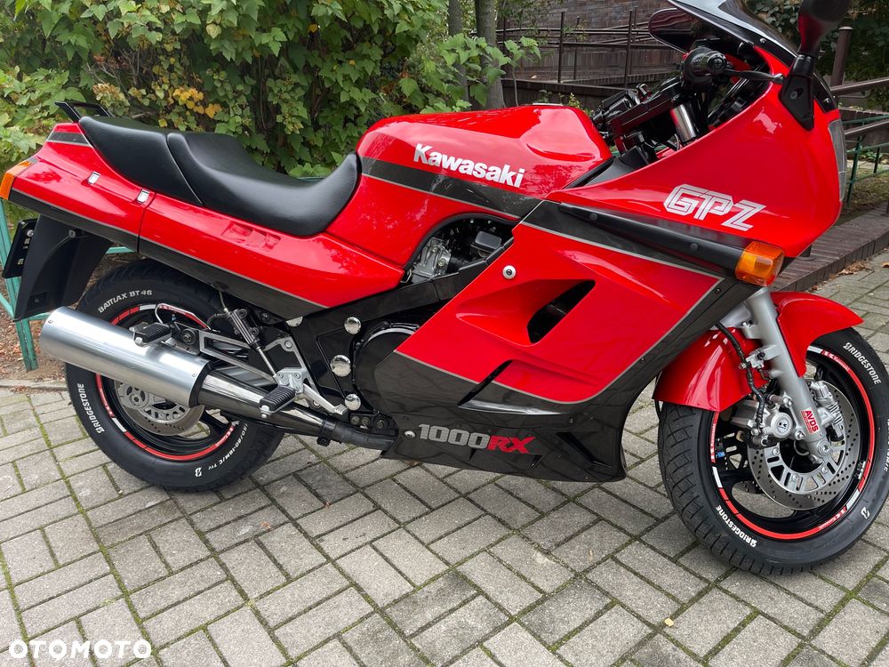 Kawasaki GPZ - 1