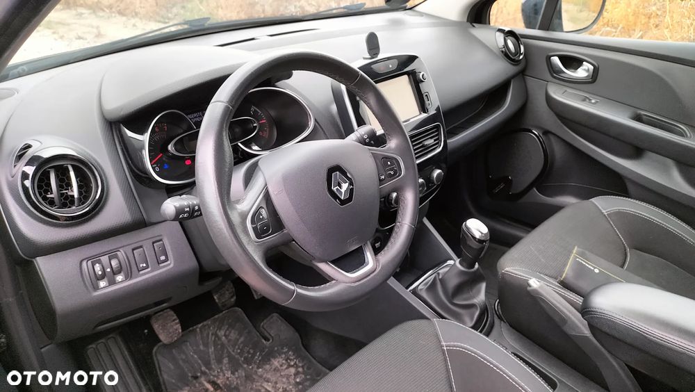 Renault Clio 0.9 Energy TCe Dynamique - 11