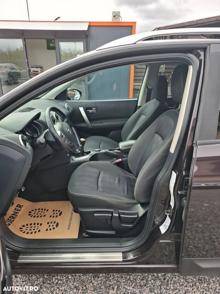 Nissan Qashqai 2.0 DCI Visia "All Mode 4x4" - 9