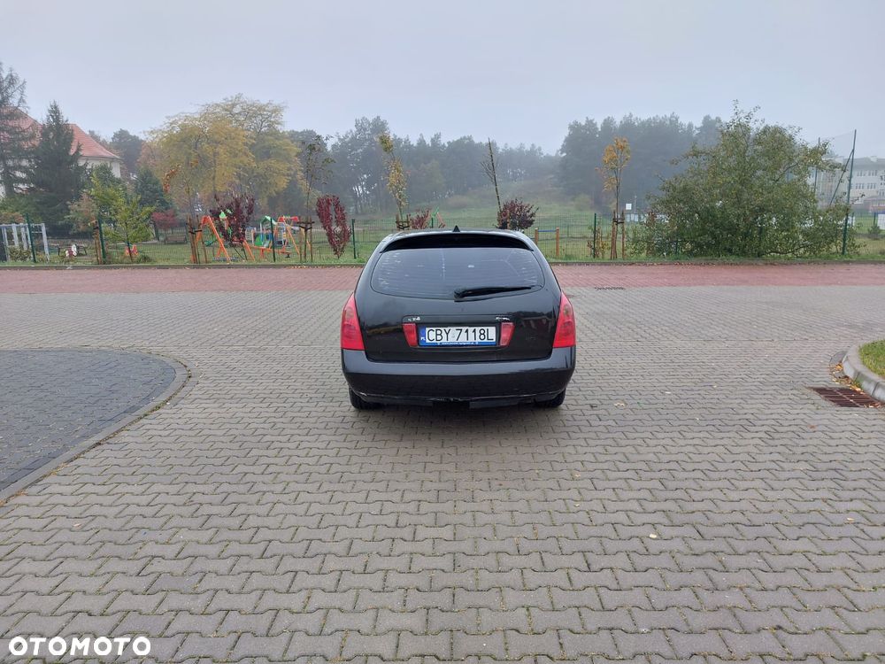 Nissan Primera - 3