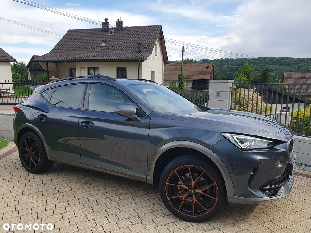 Cupra Formentor 1.5 TSI DSG - 39