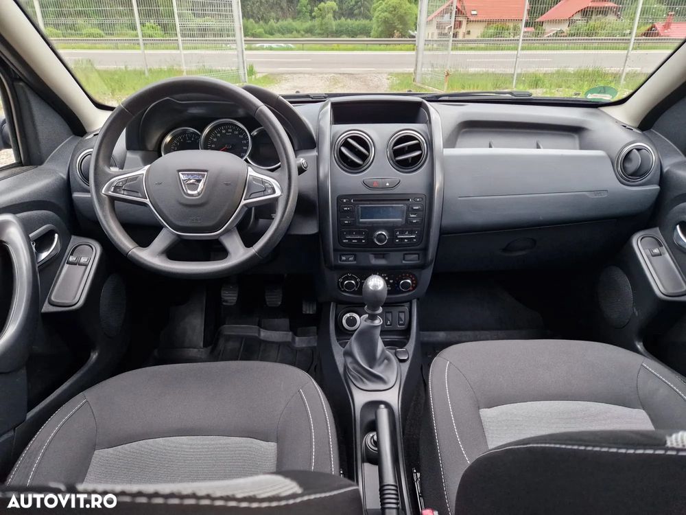 Dacia Duster dCi 110 4WD Prestige - 18