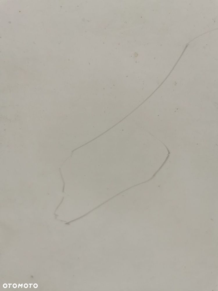 Renault Master III Lift drzwi lewe przód kompletne 0389 - 3