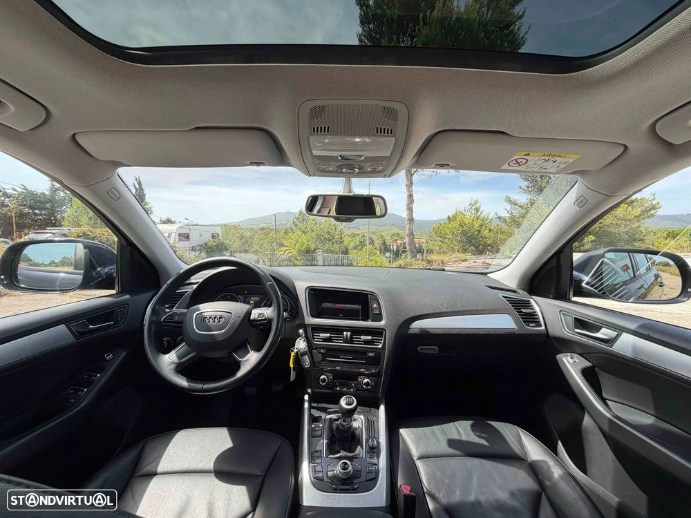 Audi Q5 2.0 TDI - 14