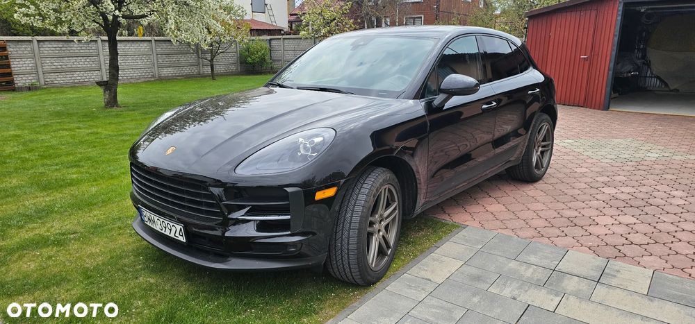 Porsche Macan PDK - 16