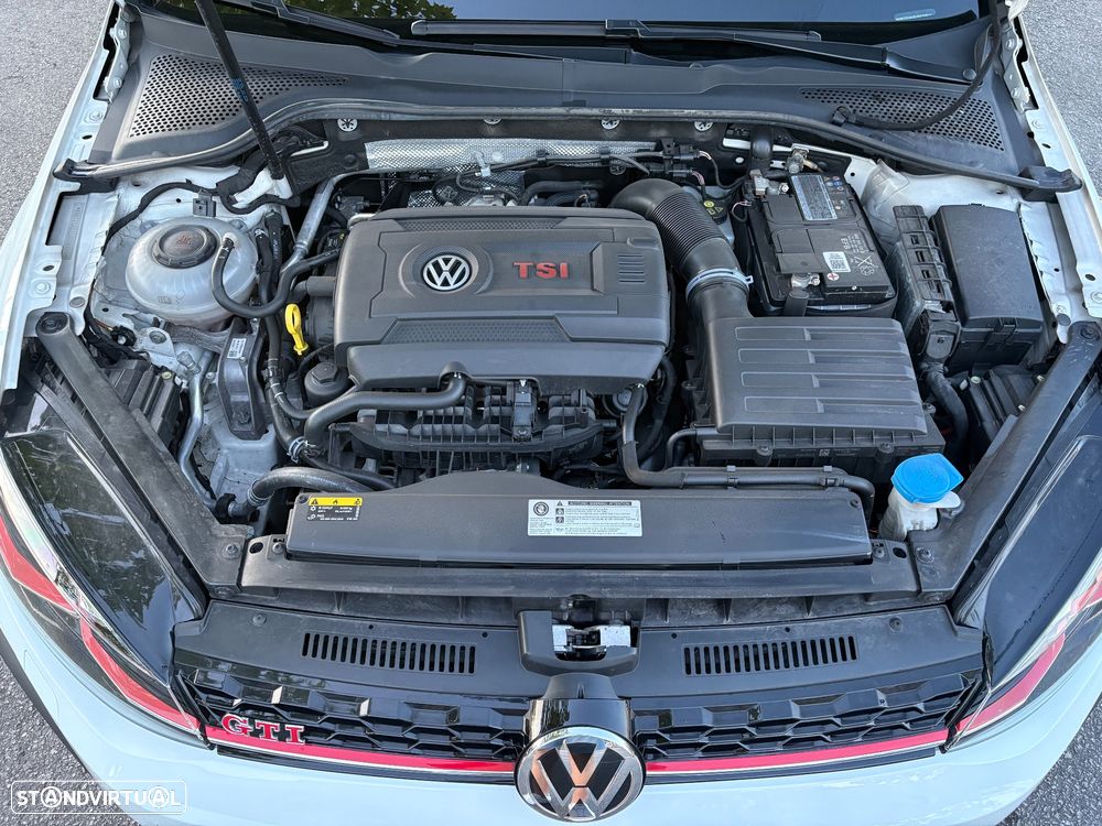 VW Golf GTI 2.0 TSI OPF DSG Performance - 10