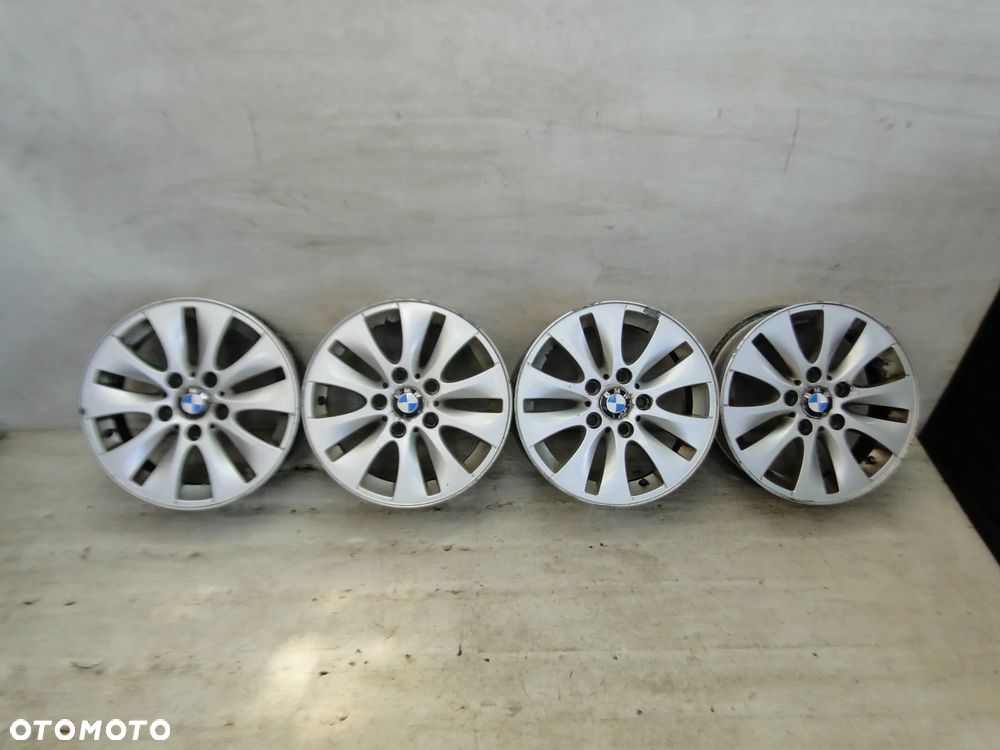 BMW 1 E81 E82 E87 E88 FELGA FELGI ALUMINIOWE 6.5x16 5x120 ET-42 - 1