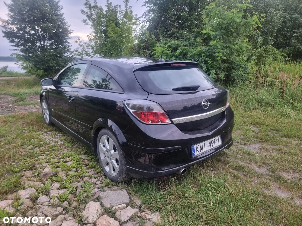Opel Astra 1.8 Cosmo - 20