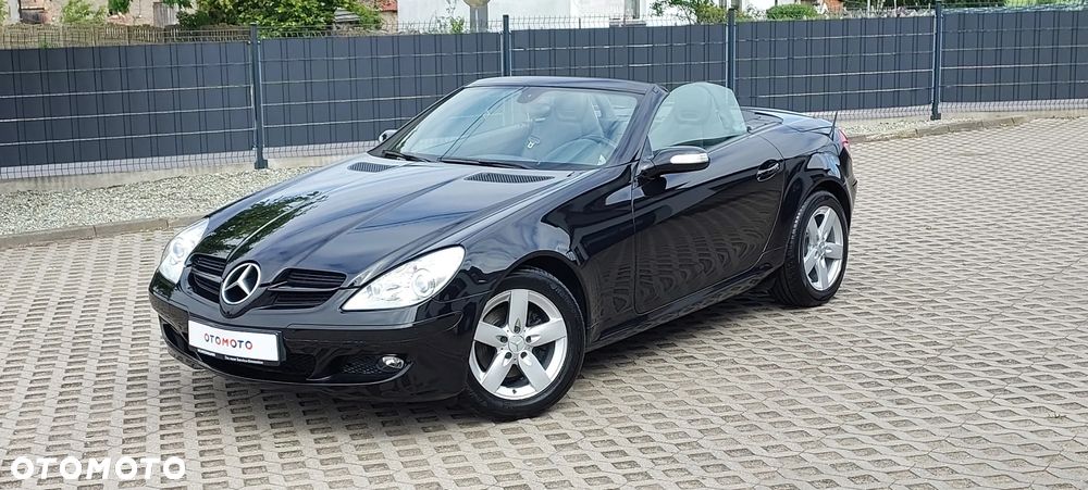 Mercedes-Benz SLK - 22