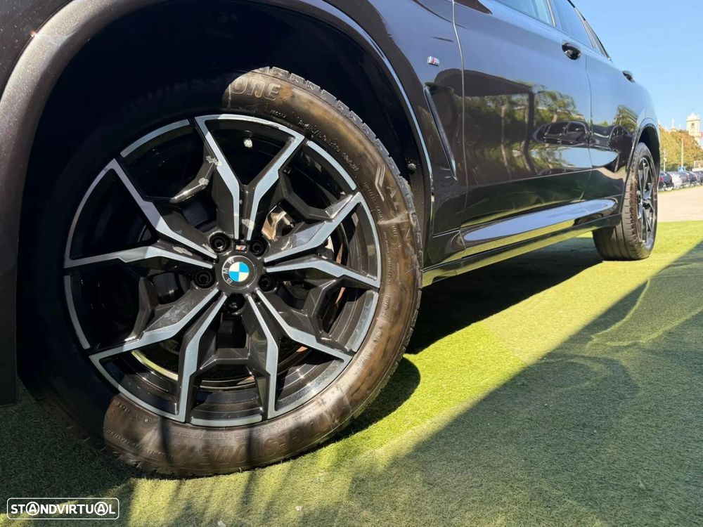 BMW X4 20 d xDrive Pack M Auto - 5