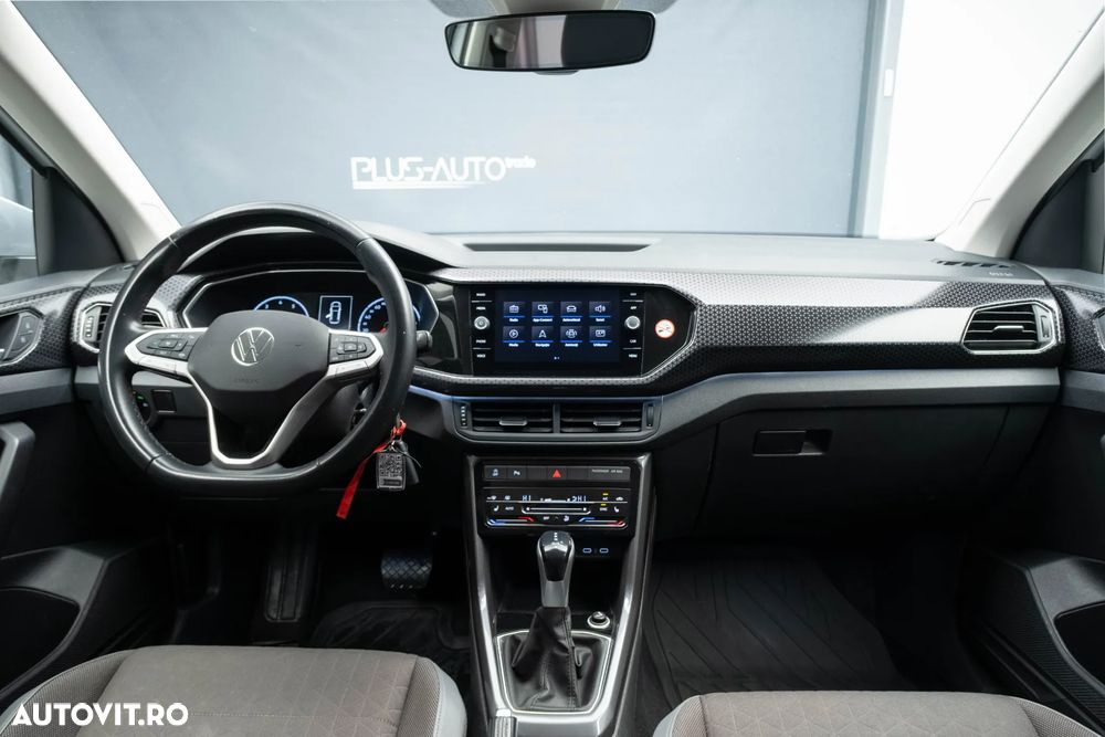 Volkswagen T-Cross 1.0 TSI DSG Style - 29