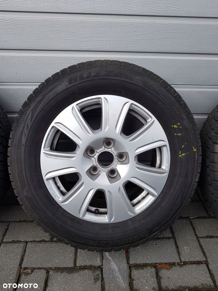 audi q3 08^ koła zimowe felga felgi 215/65/16 8u0601025 - 4