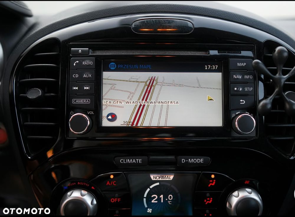 Nissan Juke 1.5 dCi N-Connecta EU6 - 28