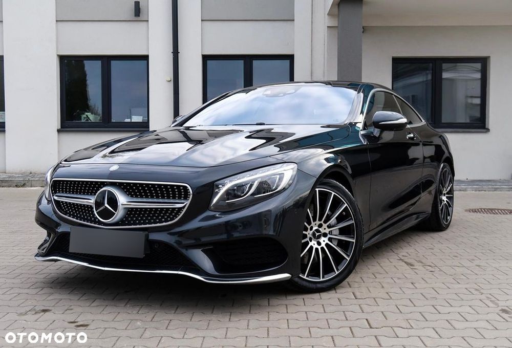 Mercedes-Benz Klasa S 500 4-Matic 7G-TRONIC - 6