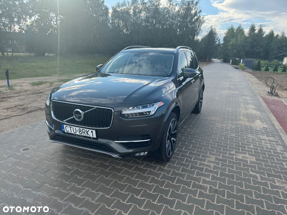 Volvo XC 90 T6 AWD Momentum 7os - 2