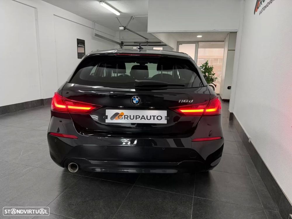 BMW 116 d Advantage - 6