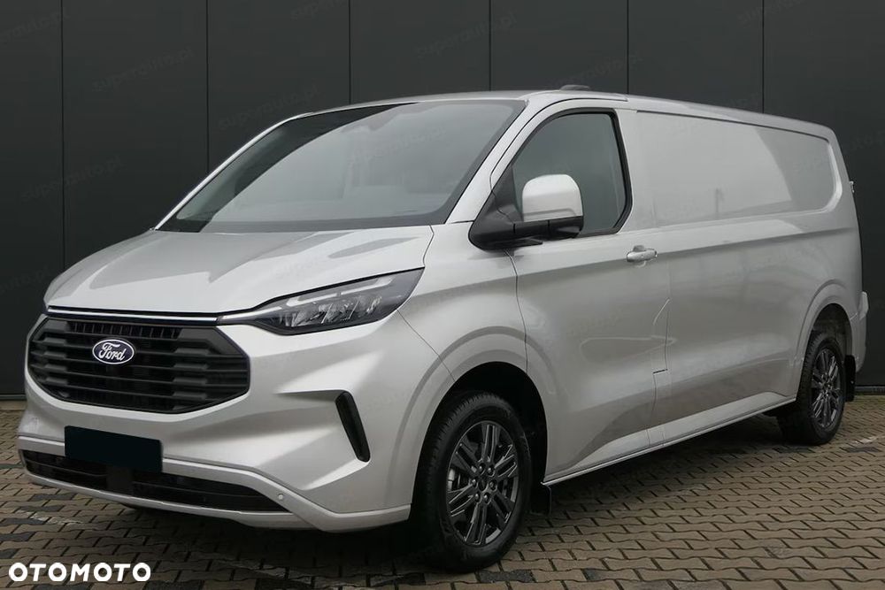 Ford Transit Custom 320 L2H1 Limited A8 2.0 170KM - 2