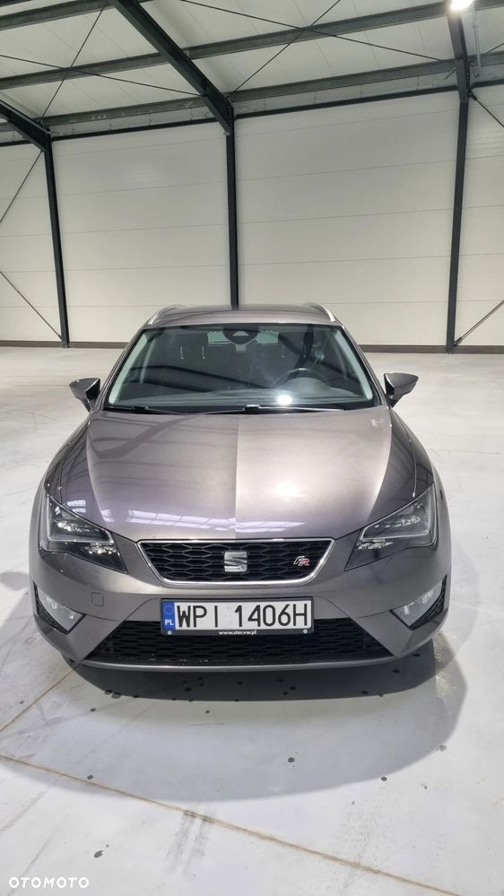 Seat Leon 1.4 EcoTSI FR S&S - 5