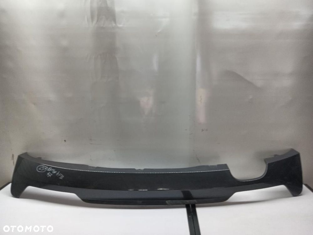 DOKŁADKA ZDERZAKA TYŁ TYLNA BMW 4 F32 F33 M PAKIET 15857711 - 1