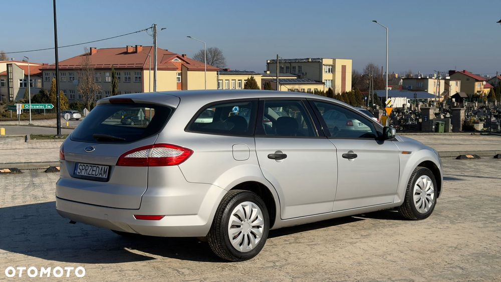Ford Mondeo - 13
