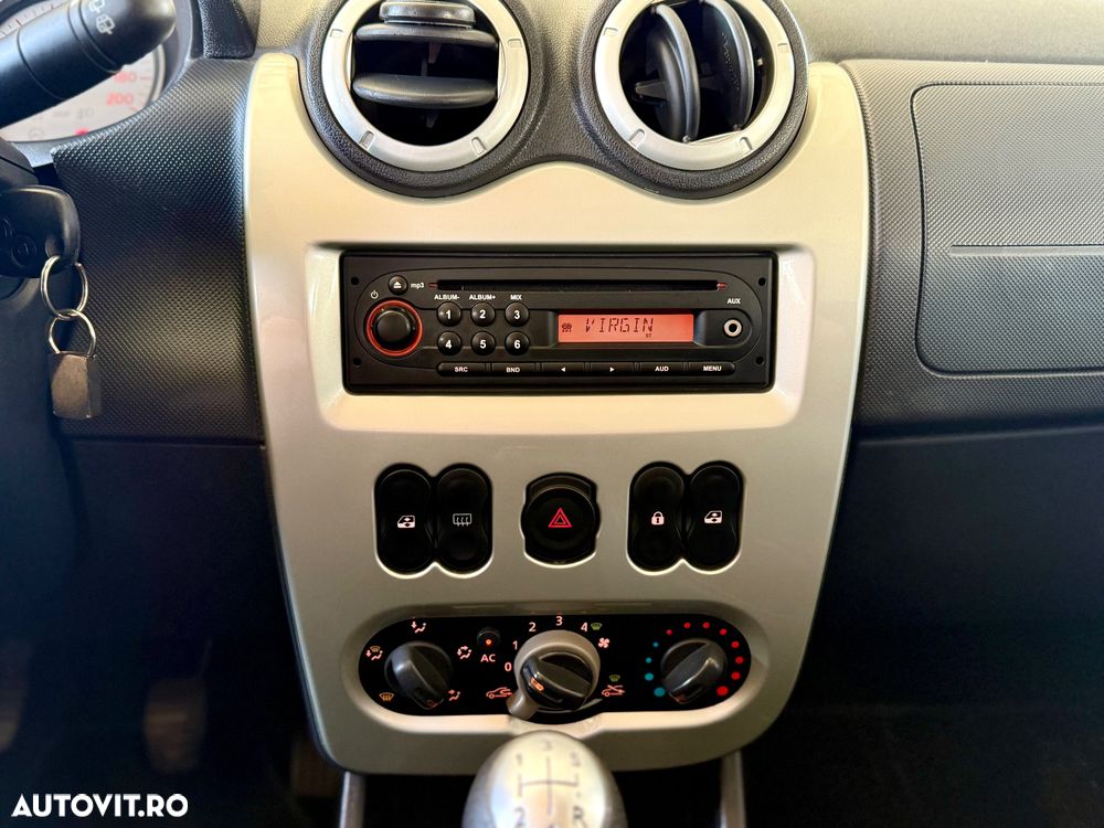 Dacia Sandero 1.4 MPI Preference - 8
