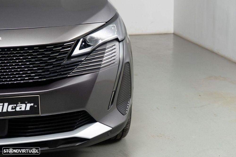 Peugeot 3008 1.6 Hybrid4 GT e-EAT8 - 20