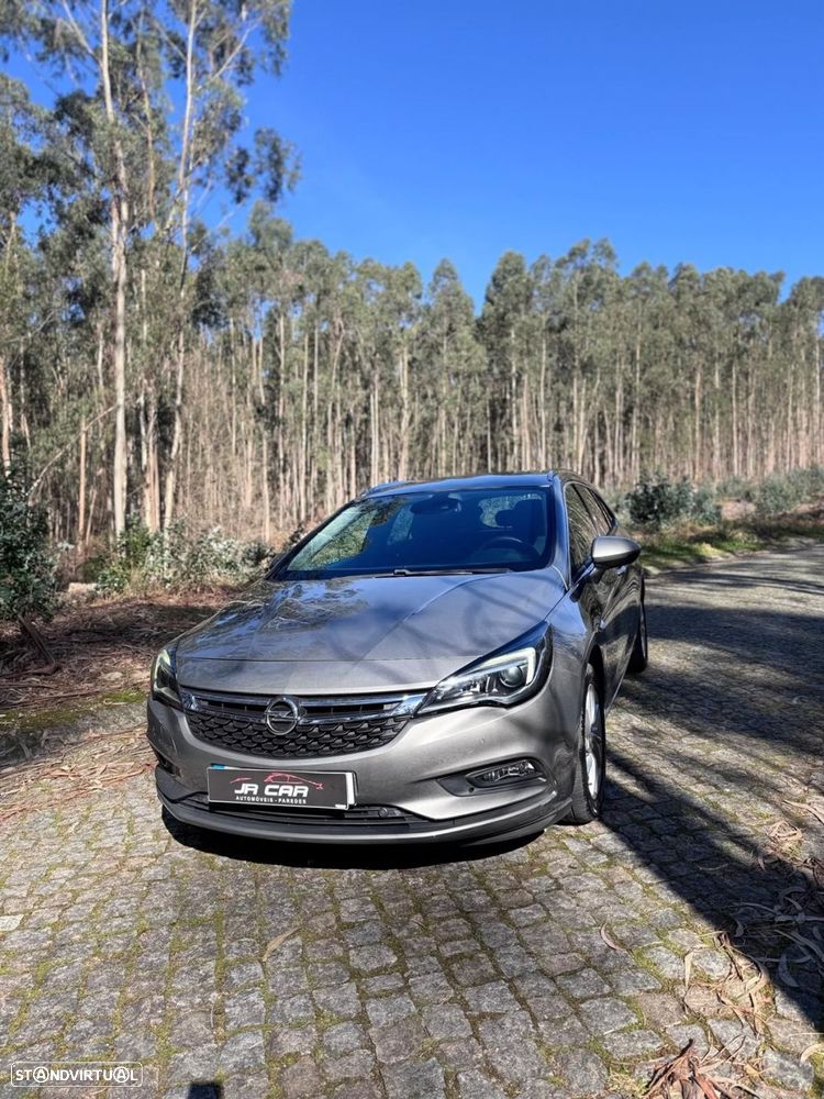 Opel Astra 1.6 CDTI Business Edition S/S - 1