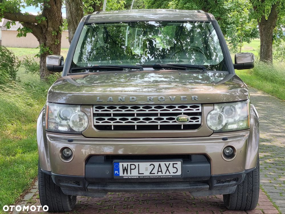 Land Rover Discovery - 26
