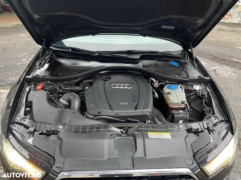 Audi A6 Limuzina 2.0 TDI Multitronic - 6