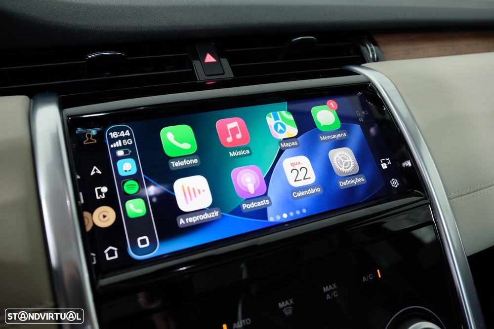 Land Rover Discovery Sport 1.5 I3 P300e AWD Dynamic SE - 18