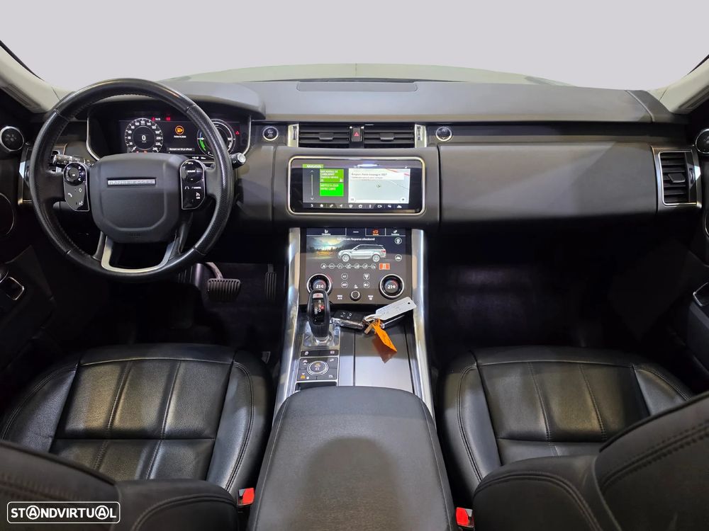 Land Rover Range Rover Sport P400e SE - 9
