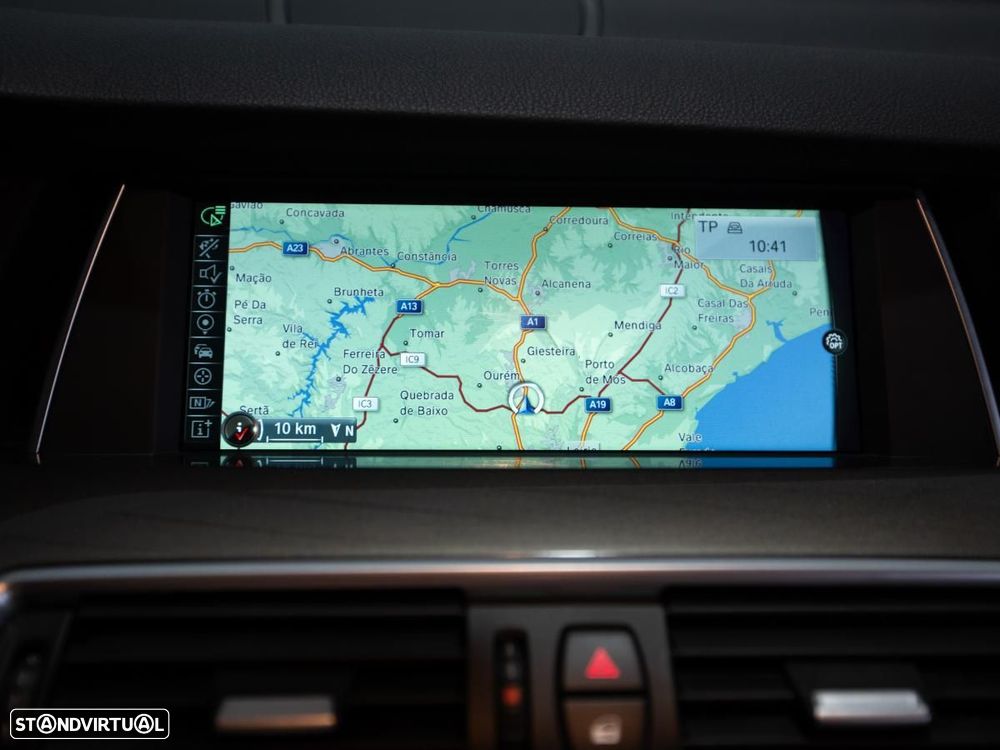 BMW 520 Gran Turismo - 28