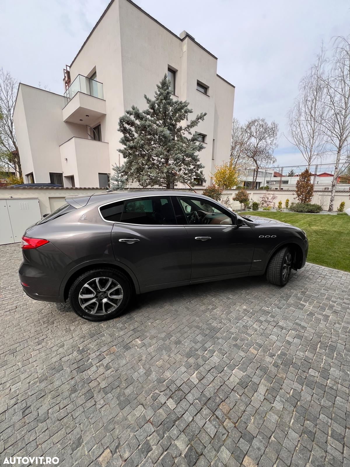 Maserati Levante - 4