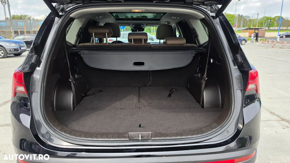 Hyundai Santa Fe 1.6 HEV 2WD Signature - 22