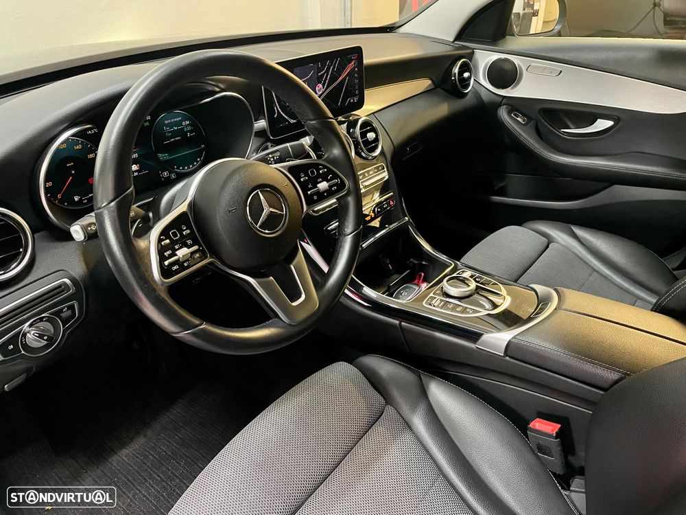Mercedes-Benz C 300 de Avantgarde - 25