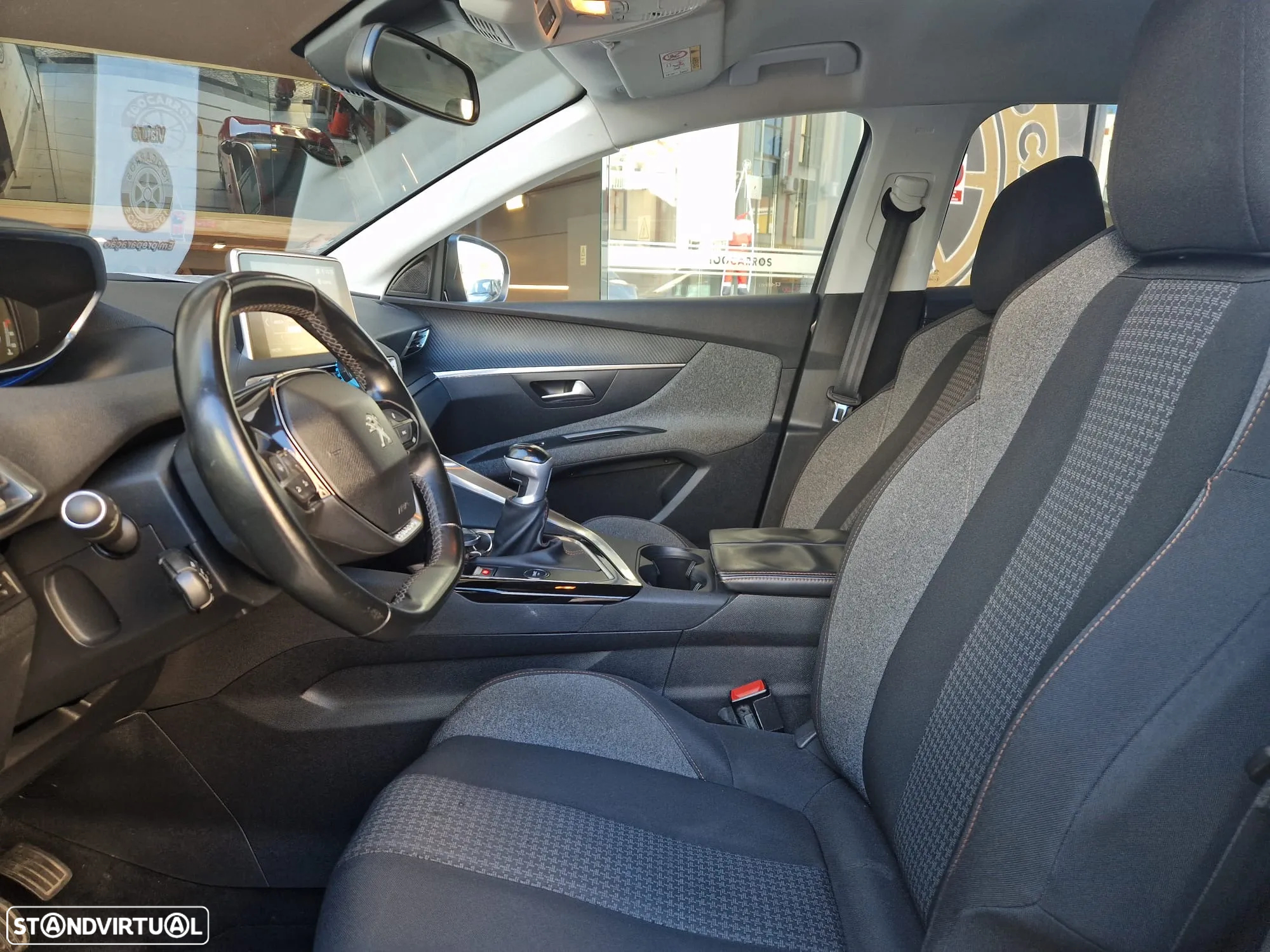 Peugeot 3008 1.5 BlueHDi Active Pack - 13