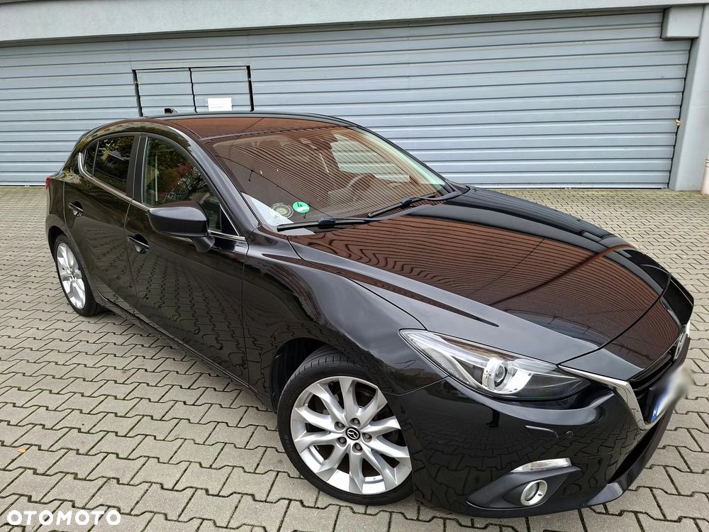 Mazda 3 SKYACTIV-G 165 Sports-Line - 18