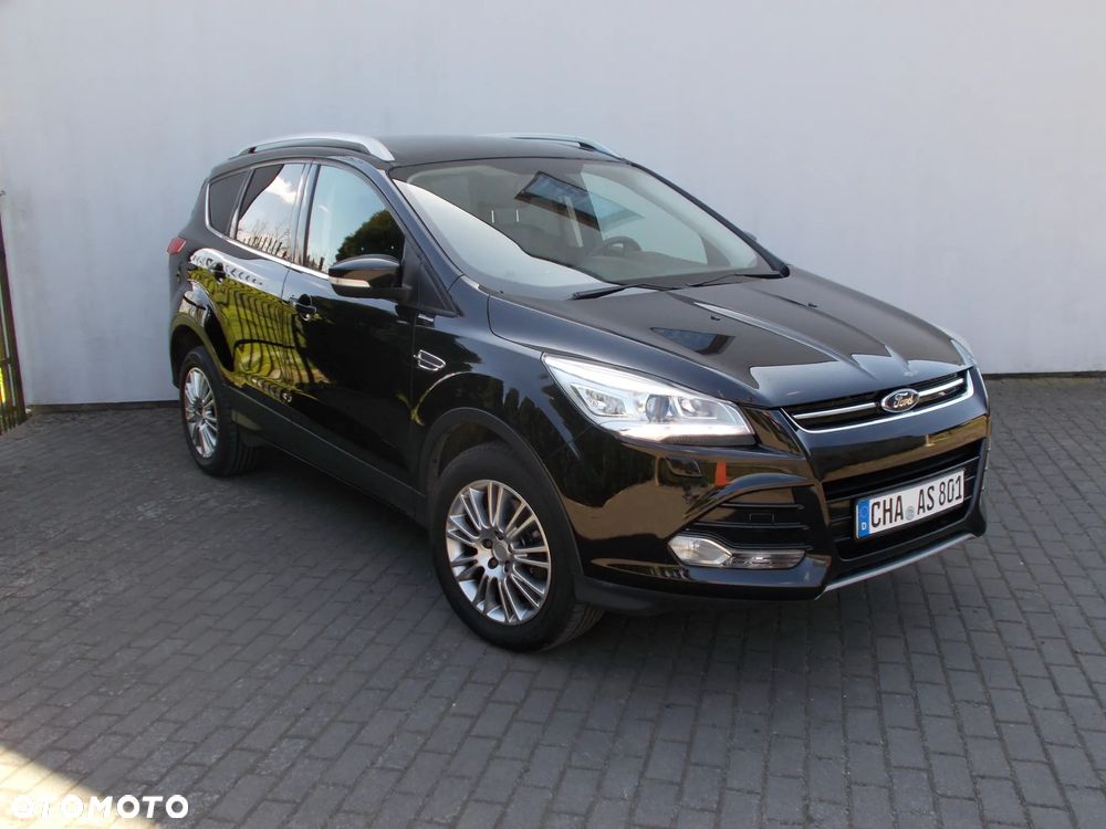 Ford Kuga 2.0 TDCi 4WD Titanium - 1