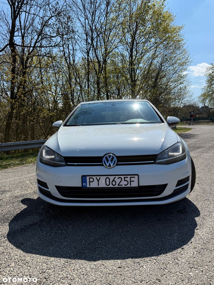 Volkswagen Golf 1.4 TSI BMT Comfortline DSG - 9