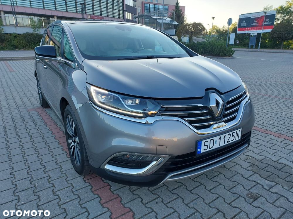 Renault Espace 2018 photo 4