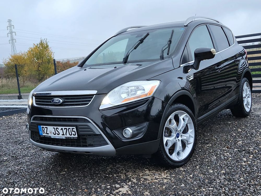 Ford Kuga 2.0 TDCi 4x4 Titanium - 3