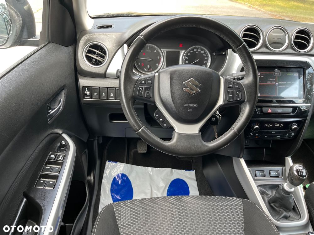 Suzuki Vitara 1.6 DDiS (4x2) Comfort+ - 10