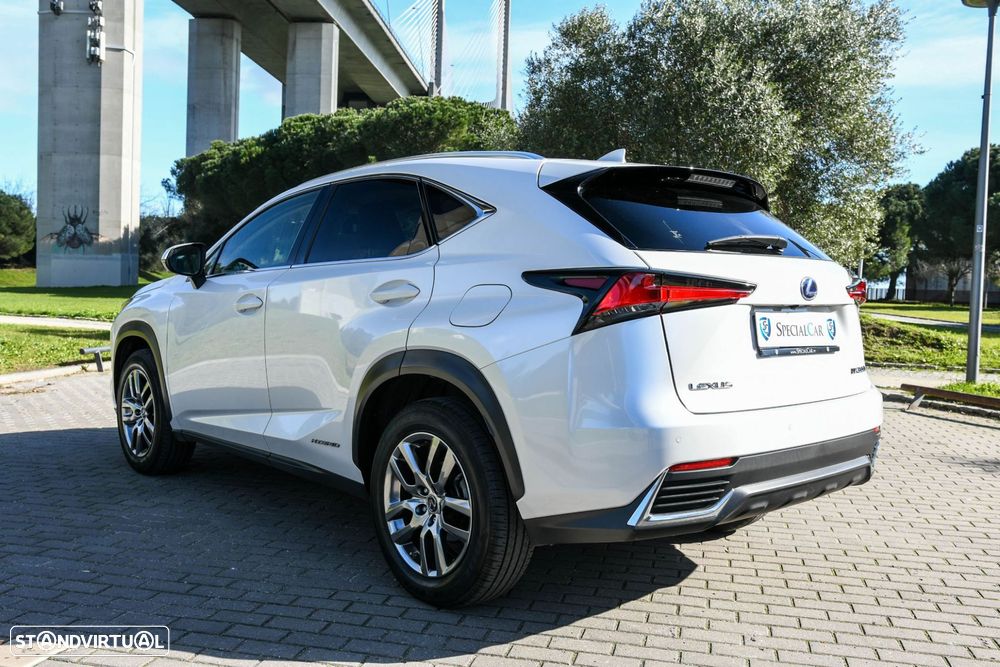 Lexus NX 300h Executive+ - 9
