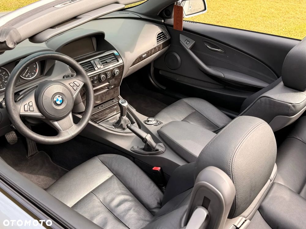 BMW Seria 6 645 Ci - 5