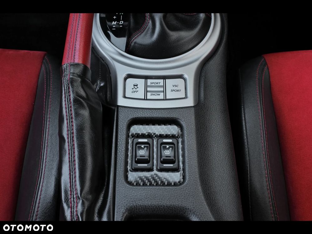 Toyota GT86 2.0 Prestige - 24