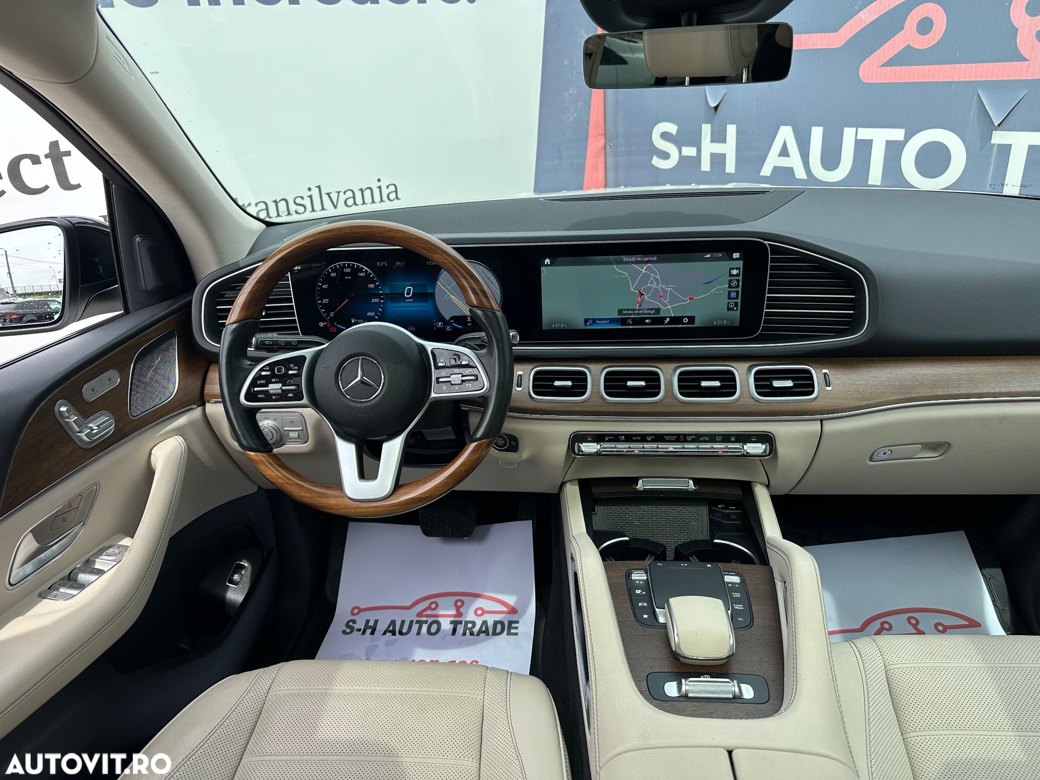 Mercedes-Benz GLE - 8