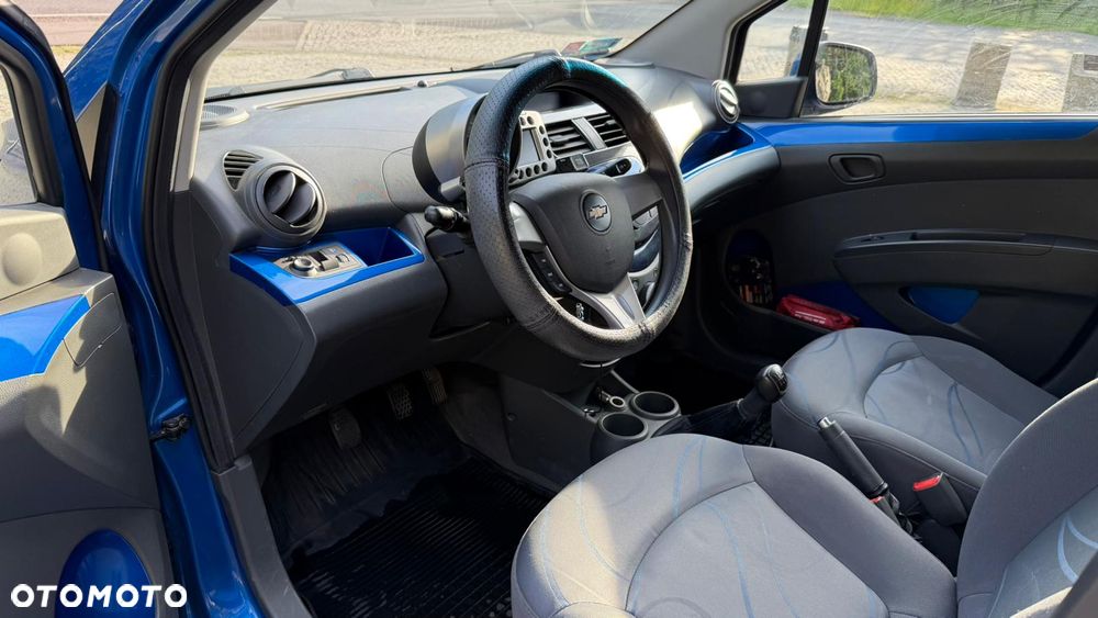 Chevrolet Spark 1.2 LT - 12