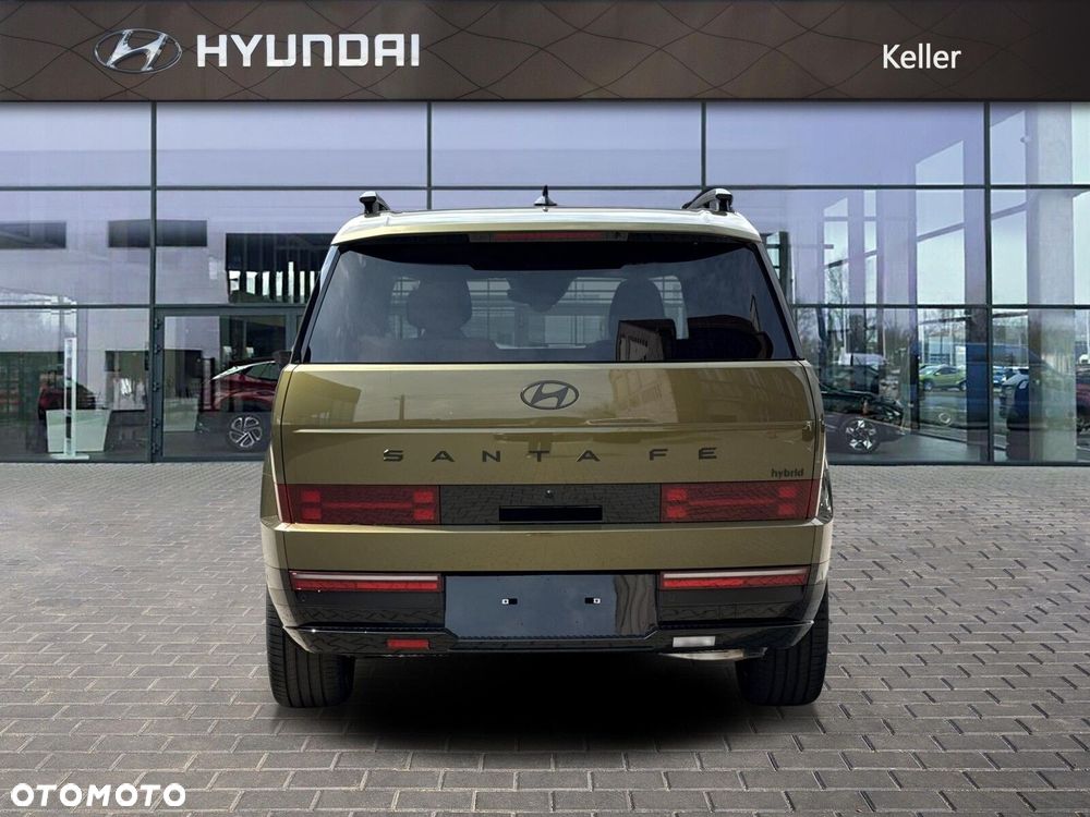 Hyundai Santa Fe - 5