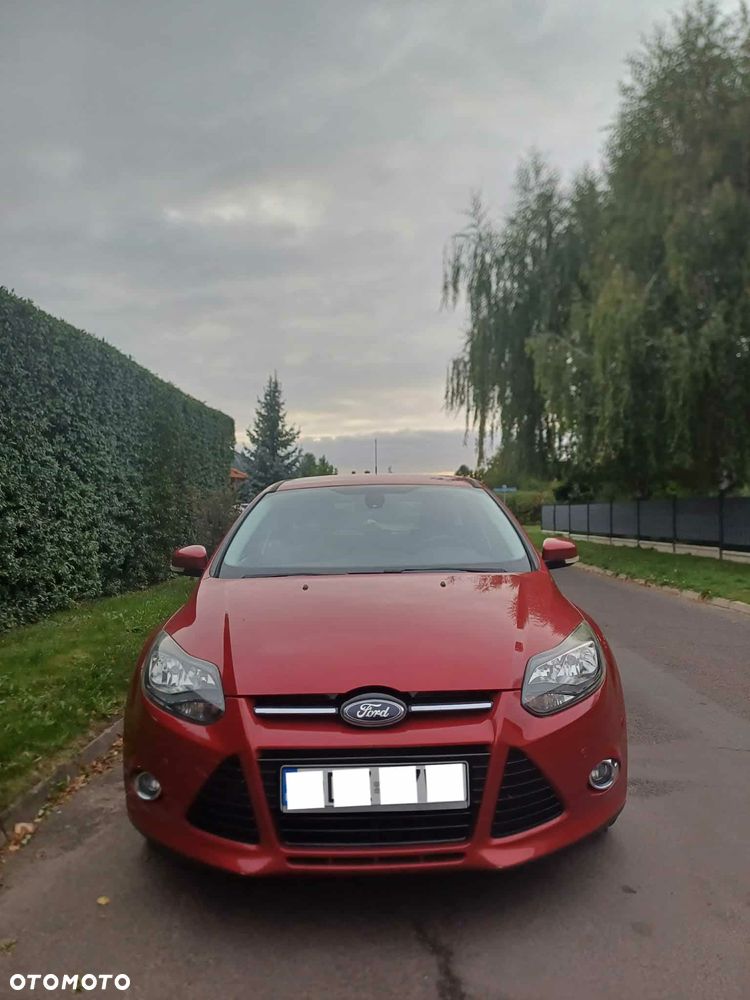 Ford Focus 1.6 EcoBoost Titanium - 2