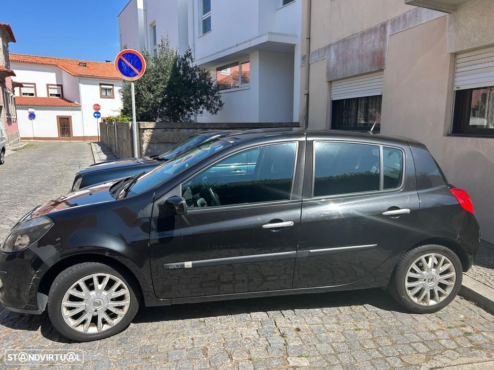 Renault Clio 1.5 dCi Confort - 8
